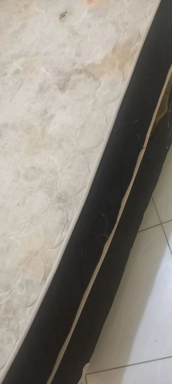 Cama usada 80 reais - Foto 3