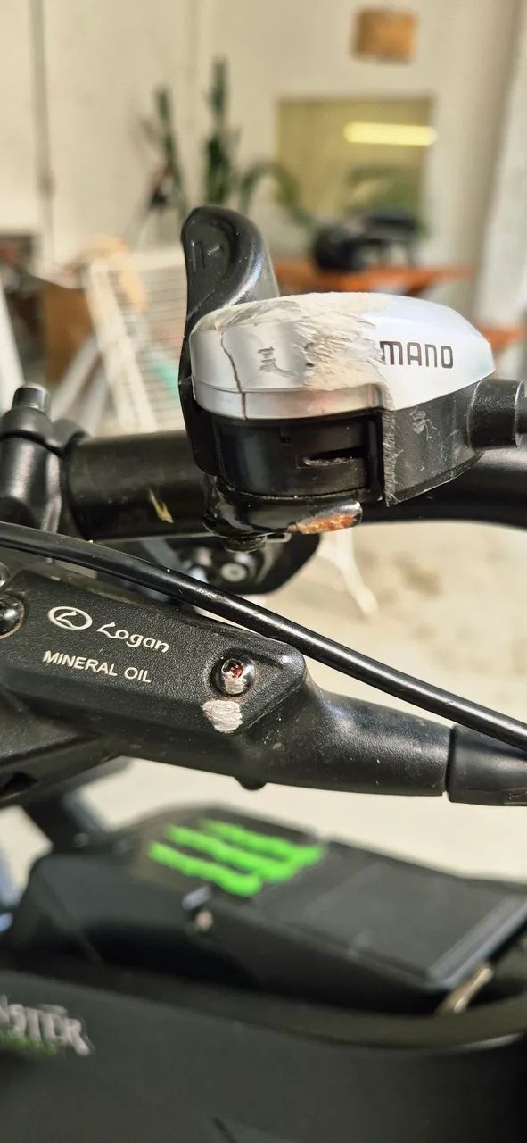 Bicicleta Elétrica  - Foto 4