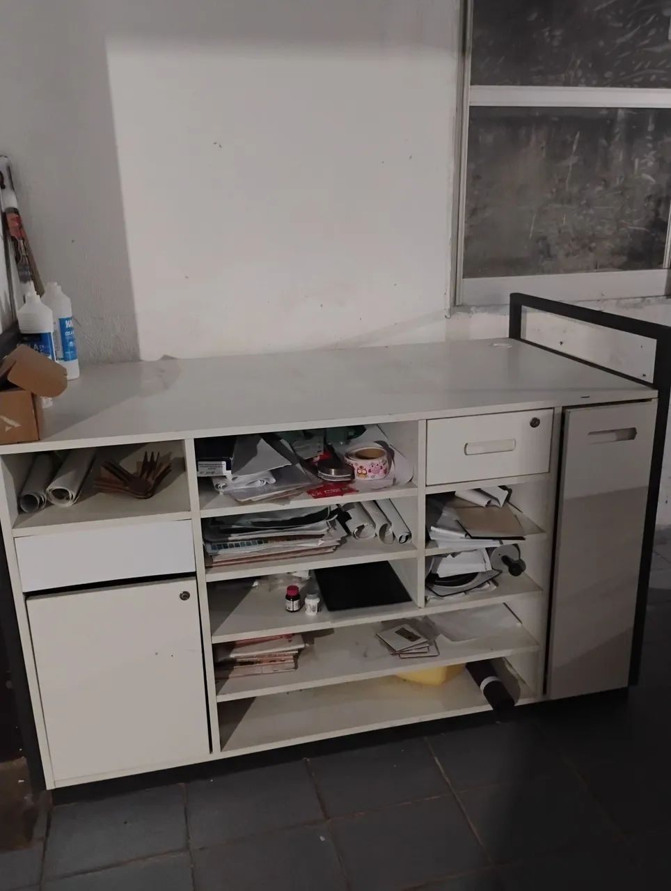 Vendo balcão em ótimo estado 400,00