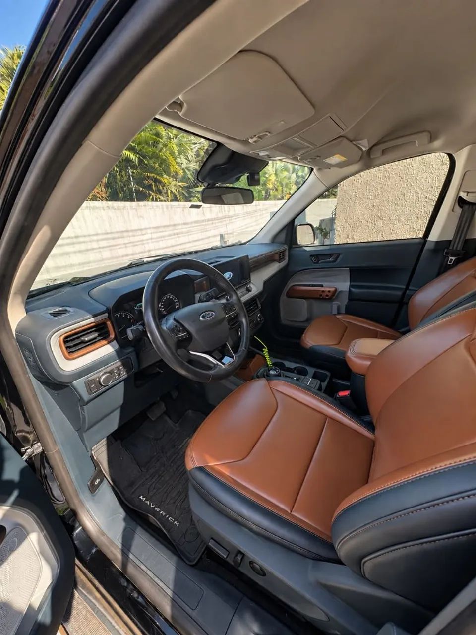 Ford Maverick LARIAT FX4 2.0 ECOBOOST AUT. 2022