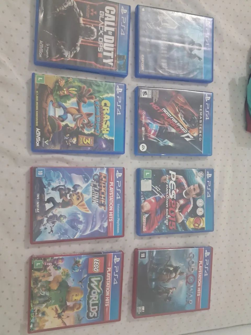 PS4 ,1 TB ,+8  Jogos Fisico - Foto 3