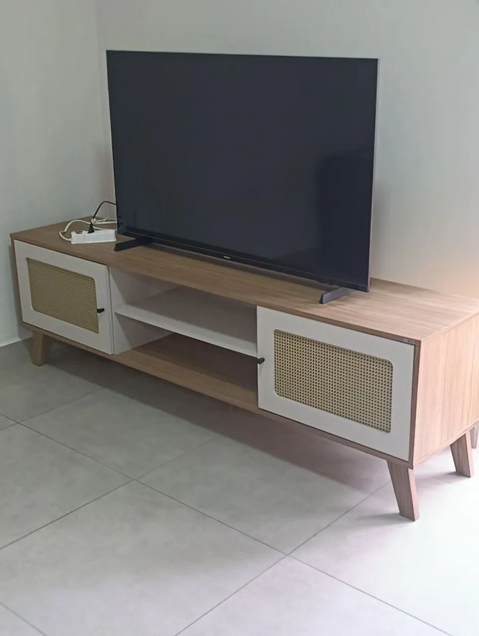 Rack semi novo 