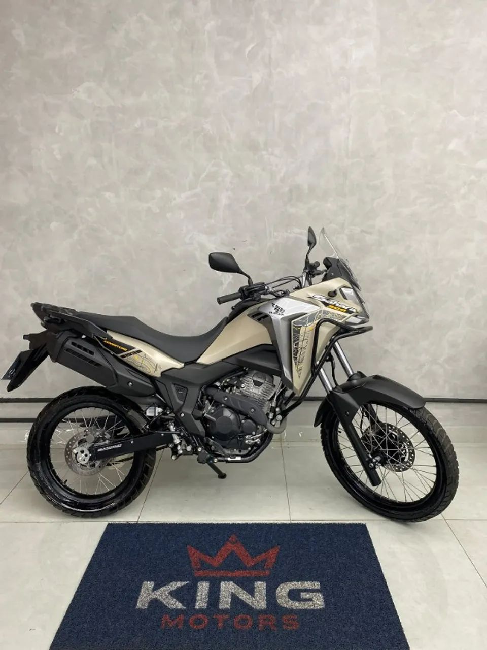 SAHARA 300
