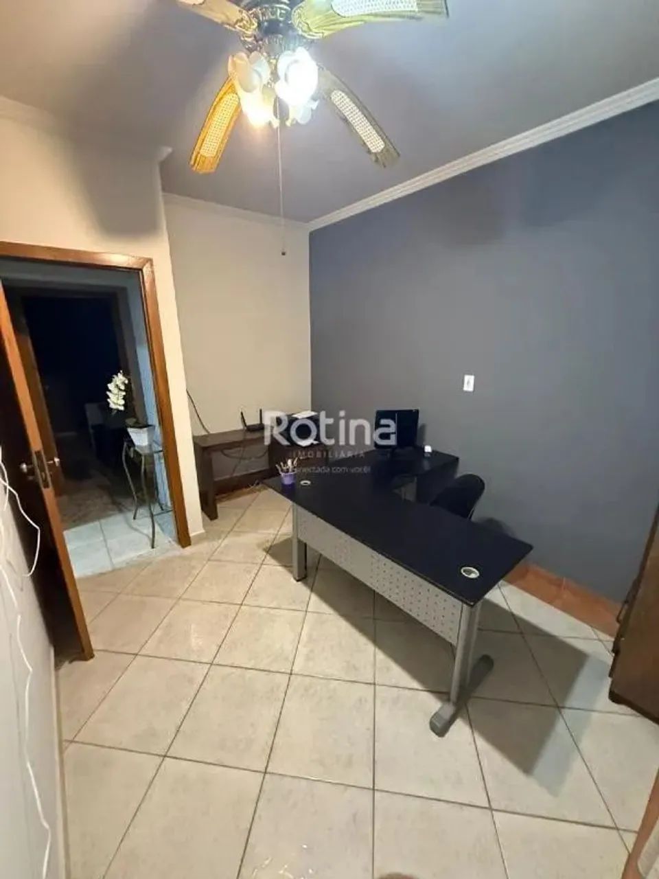 Sala para alugar, Brasil - Uberlândia/MG - Rotina Imobiliária - Foto 4