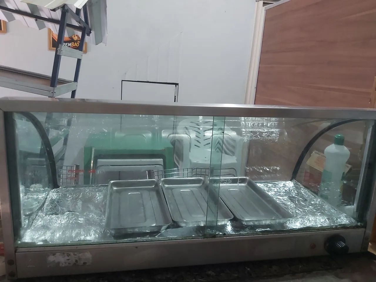 Vendo estufa, muito boa e conservada - Foto 2