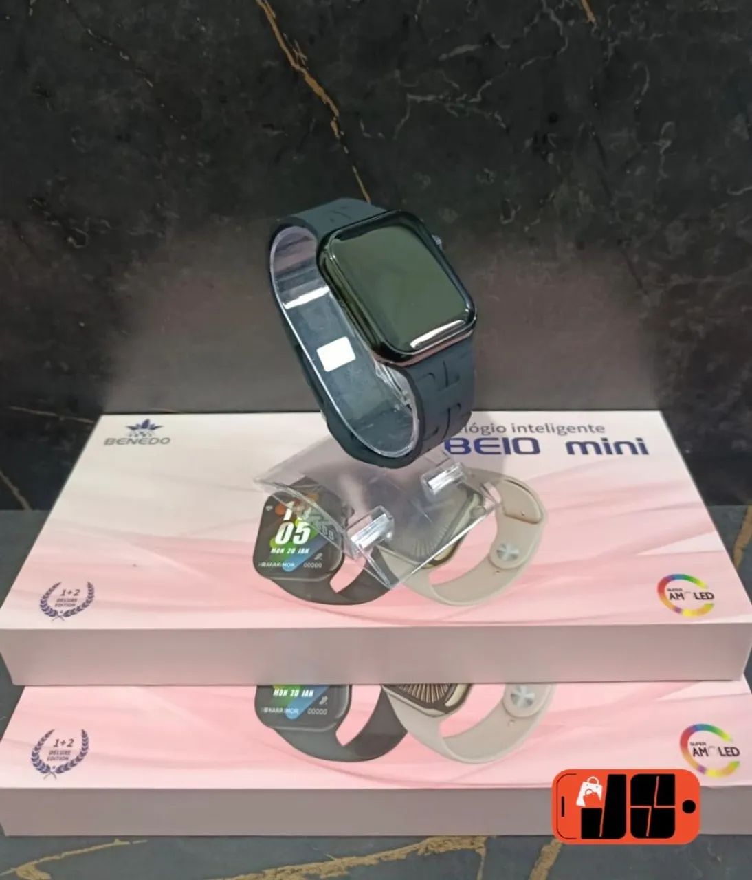Smartwatch Mini  - Foto 3