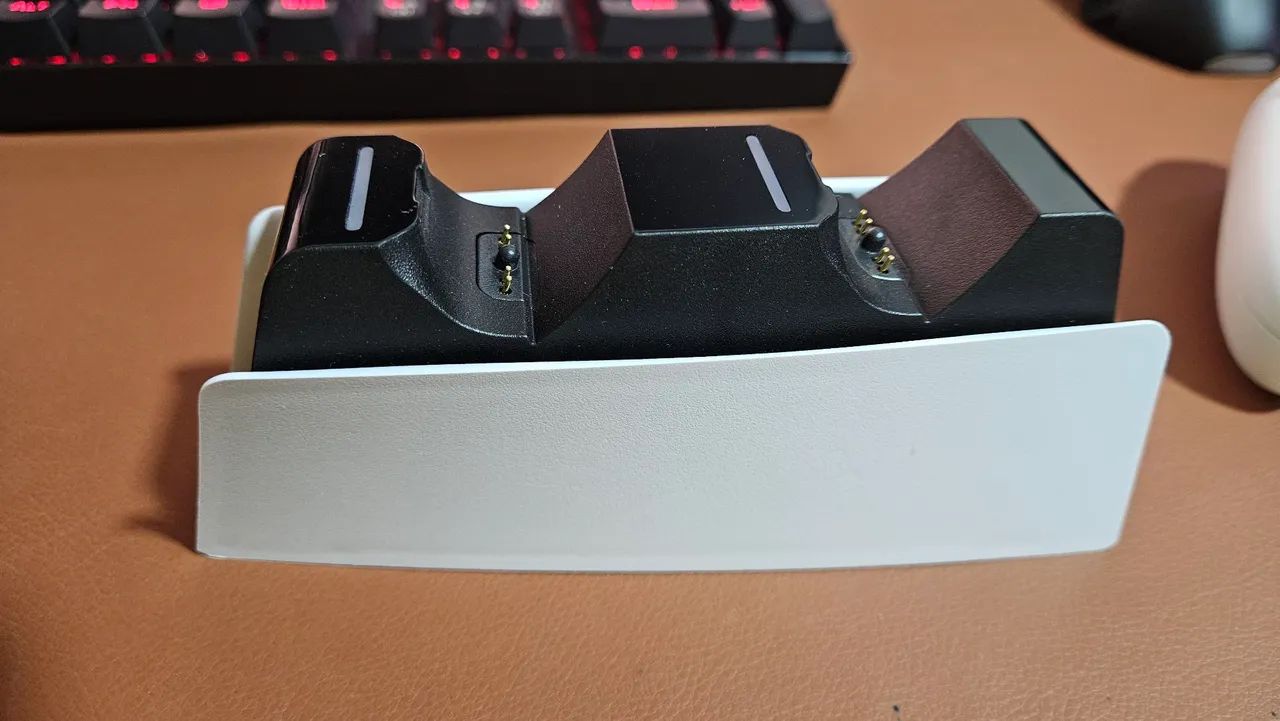 Base de carregamento Dualsense - Foto 4