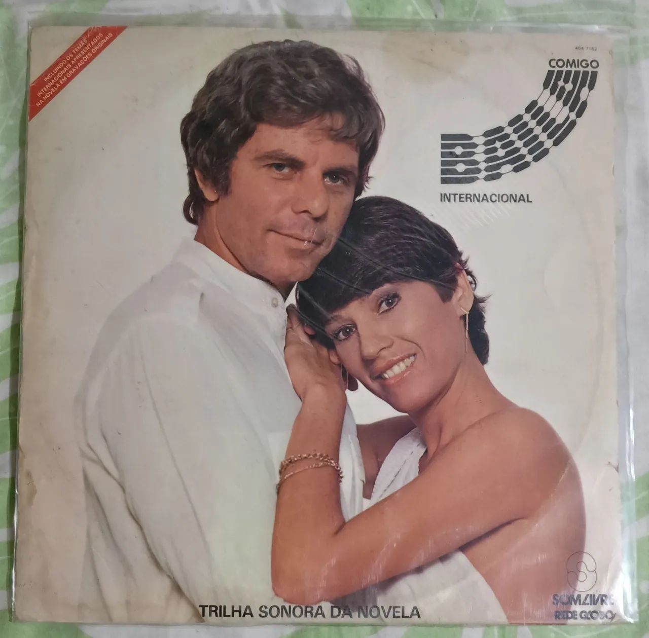 Discos Internacionais de Novelas. - Foto 2