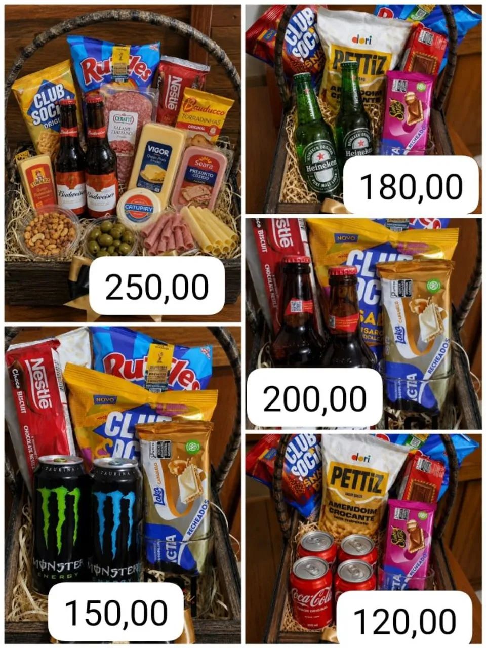 Cestas personalizadas  - Foto 5