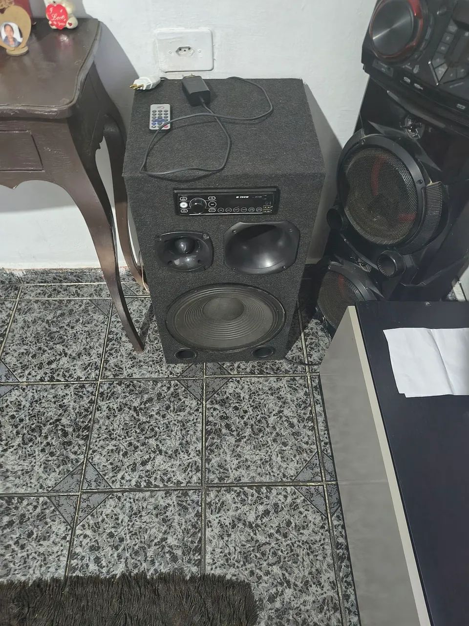Caixa bobi zera 