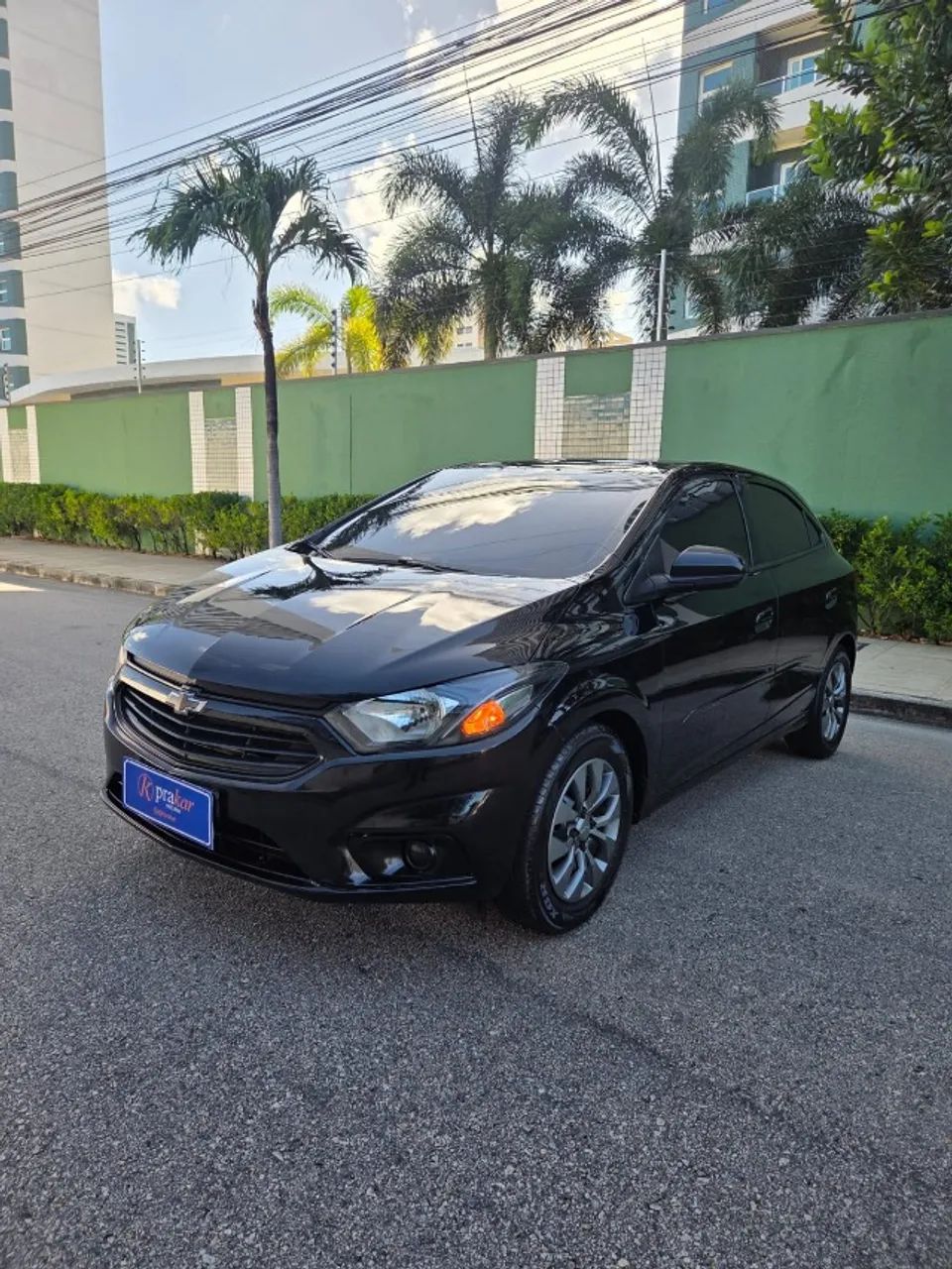 Chevrolet Joy JOY Hatch 1.0 8V Black Edition Flex Mec. 2021