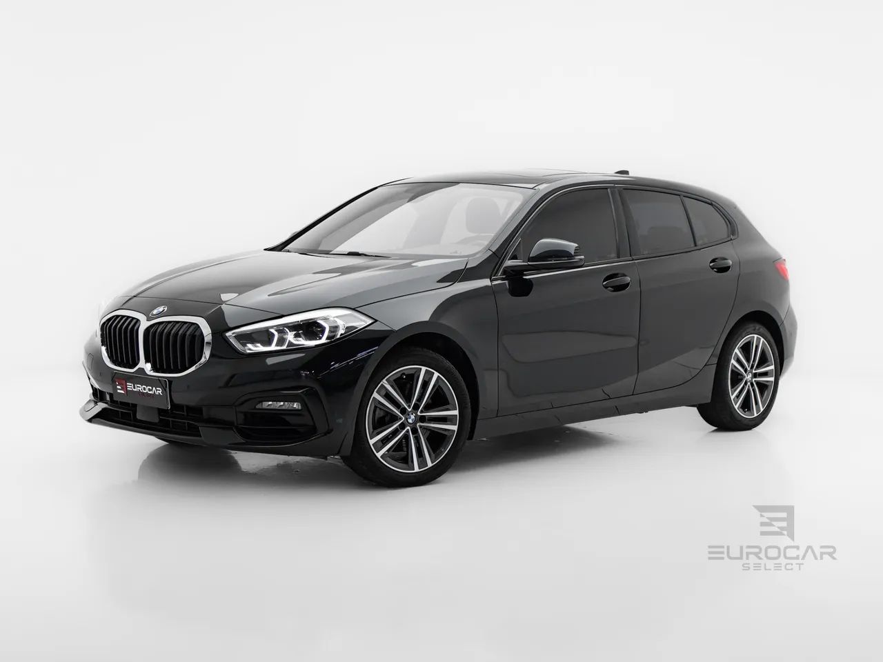 BMW 118I Sport 1.5 TB 12V Aut. 5P 2023
