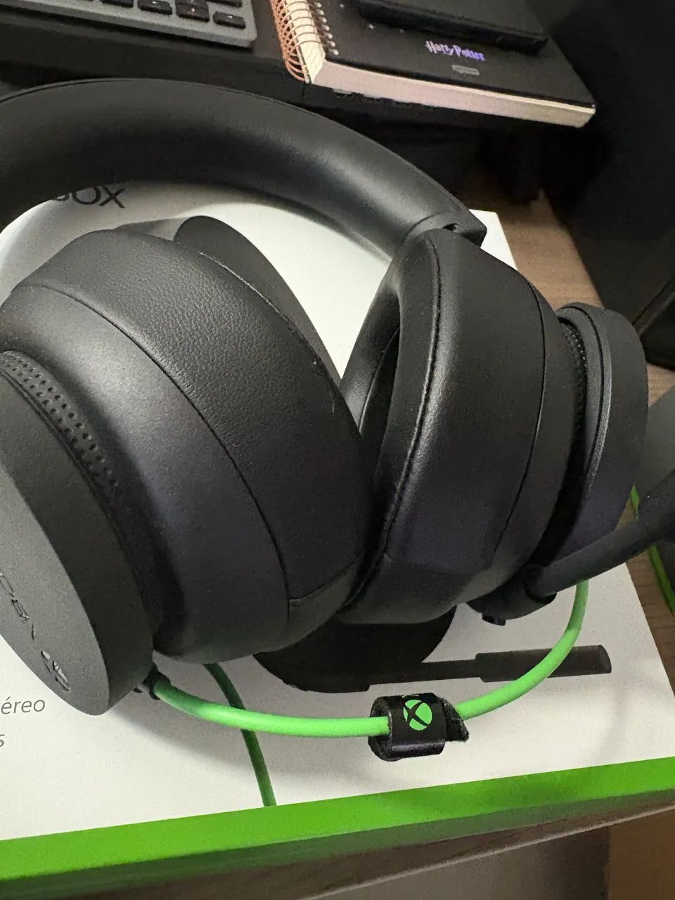Headset com fio Xbox - Foto 4