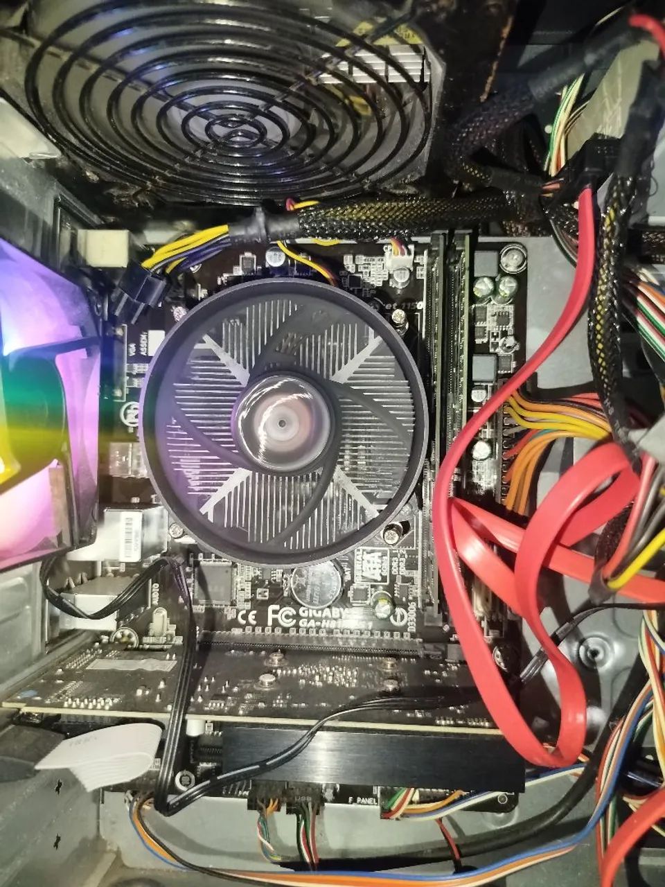 PC Desktop i3-4150 com Placa de Vídeo NVIDIA e SSD 480GB - Foto 3