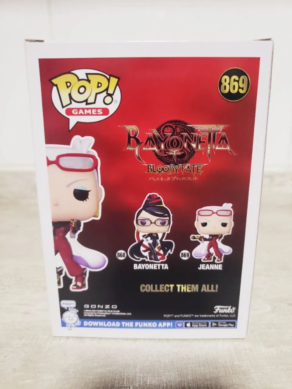 Funko Pop Jeanne - Foto 2