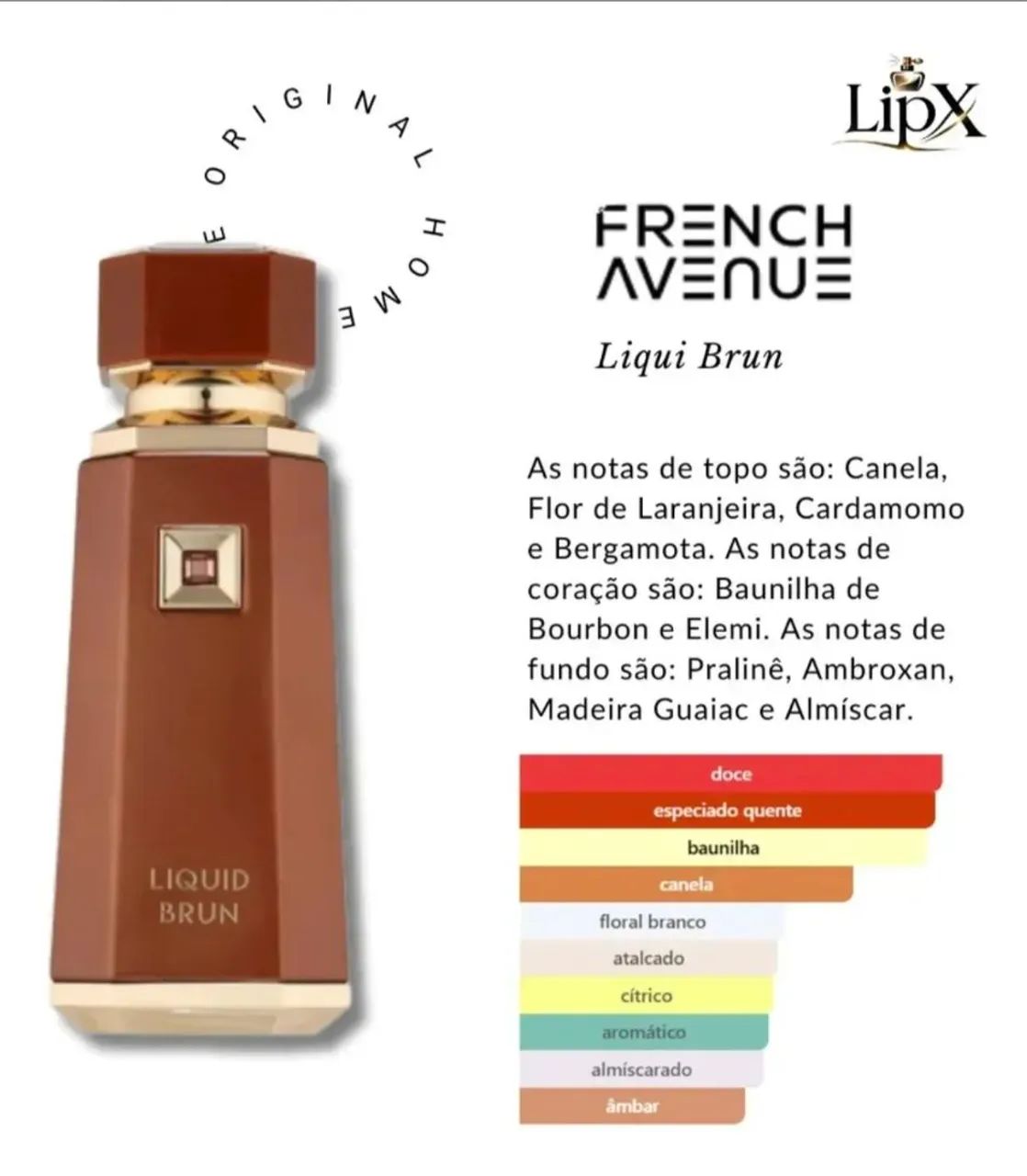 Perfume árabe masculino  - Foto 2