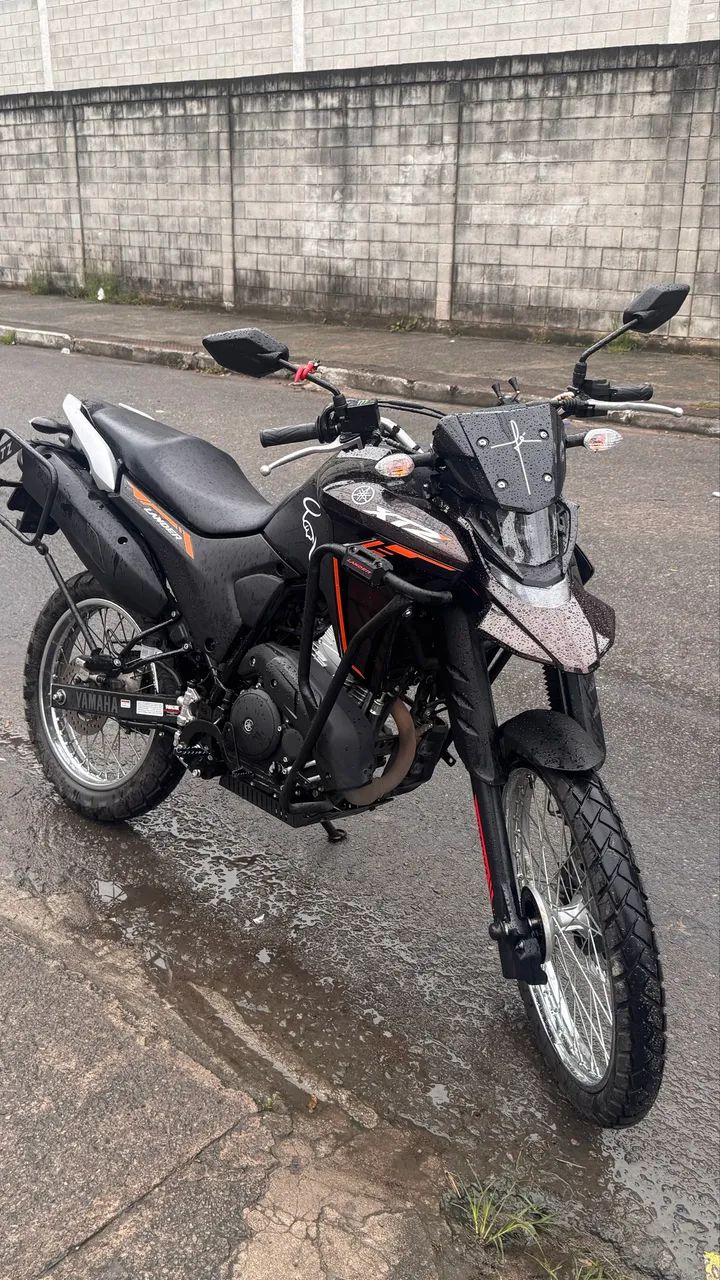 Yamaha lander 250  - Foto 4