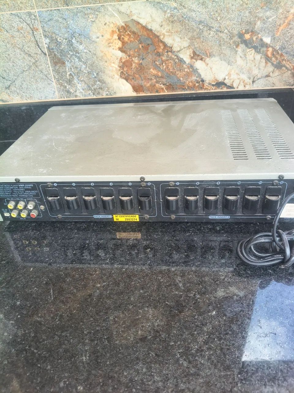 Videoke music player  - Foto 5