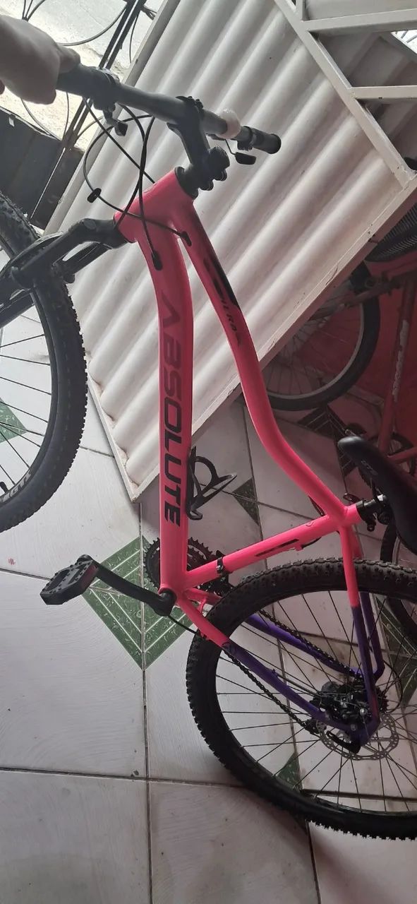 Bicicleta aro 29