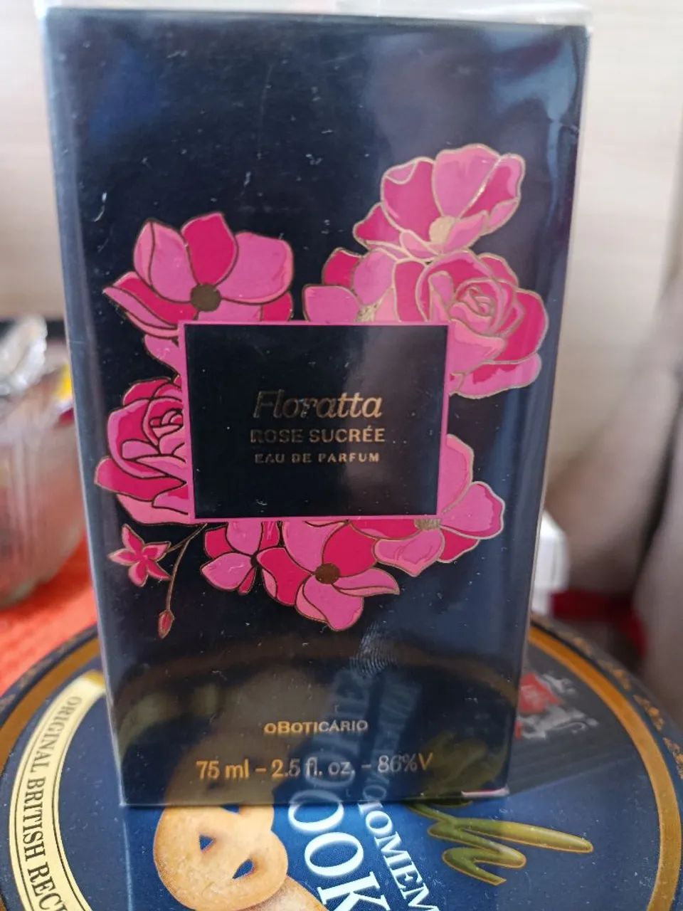 Vendo  perfume Floratta Rose Sucrée ( novo )