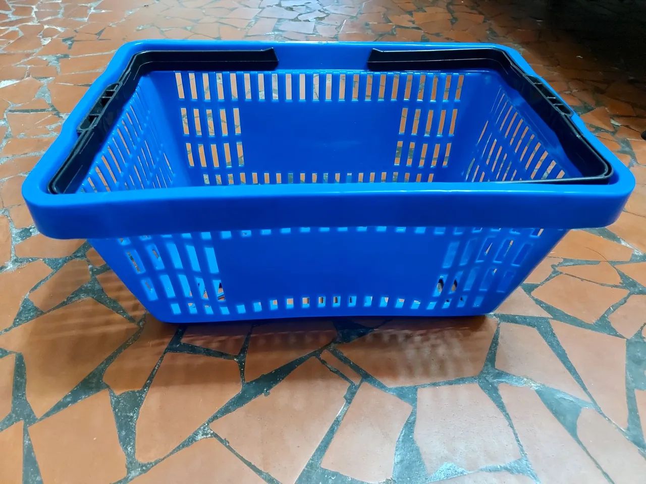 19 Cestas de Supermercado Novíssimas - Foto 2