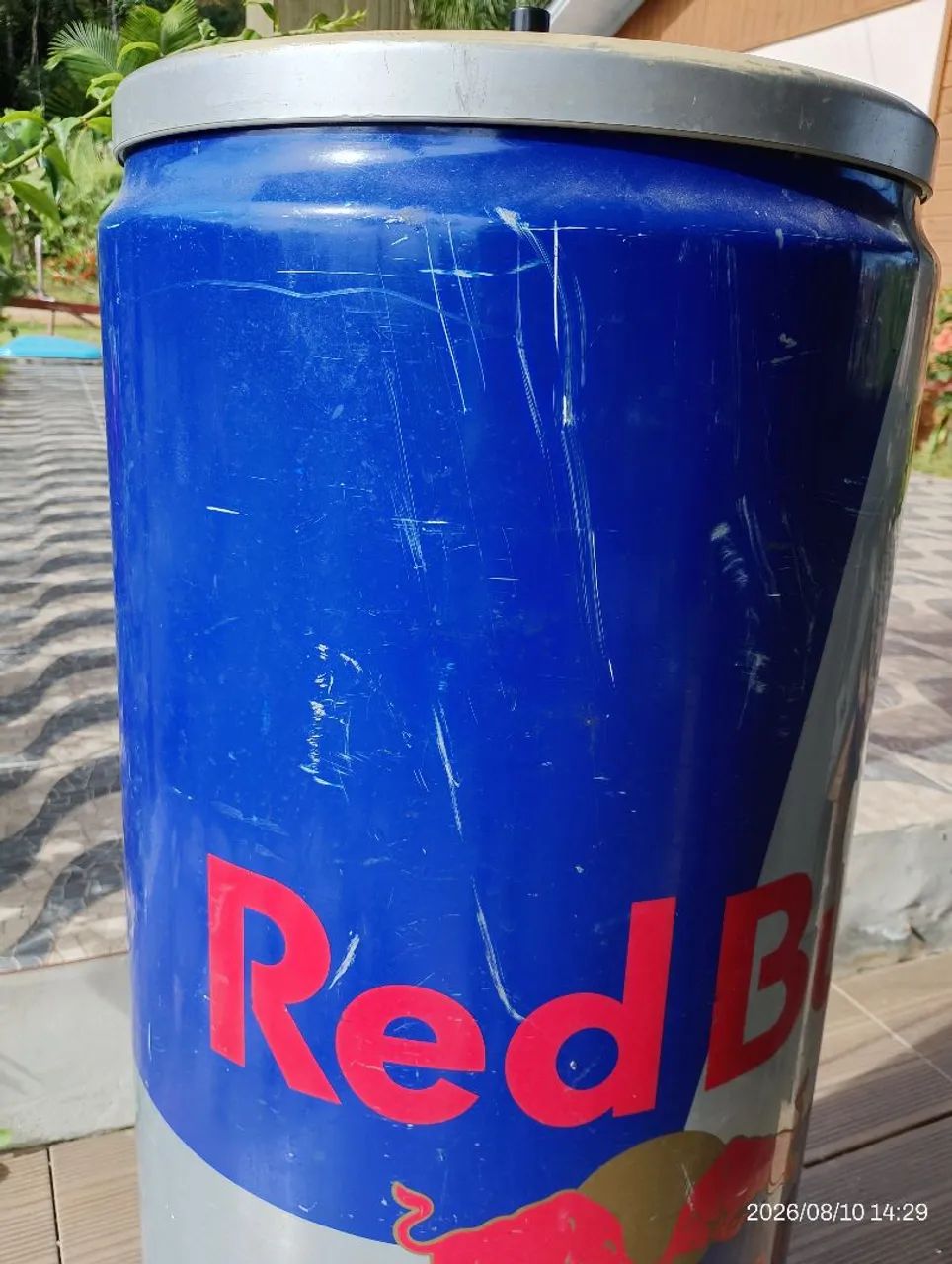 VENDO cooler/geladeira Red Bull - Foto 5