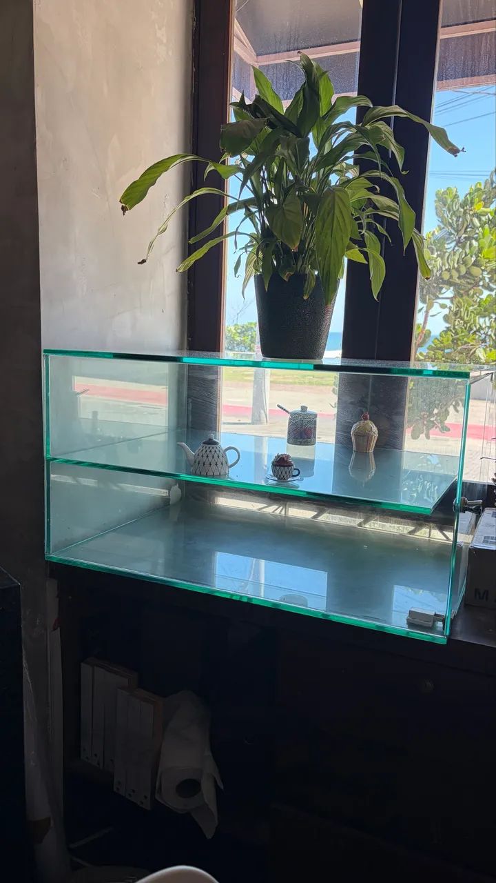 Vitrine de vidro  - Foto 3