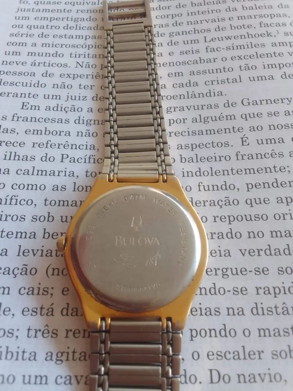 relogio bulova - Foto 3