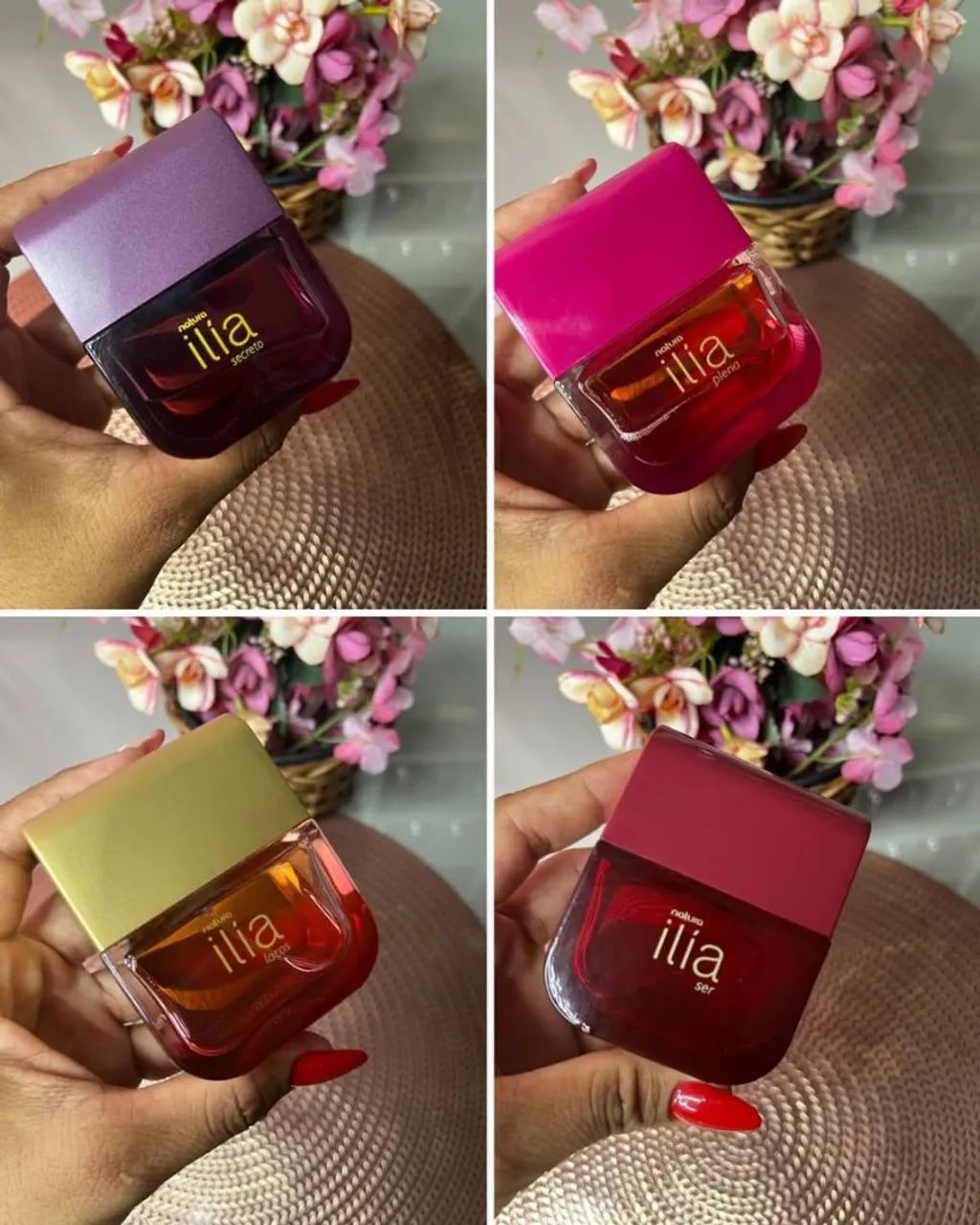 Perfumes Ilia 