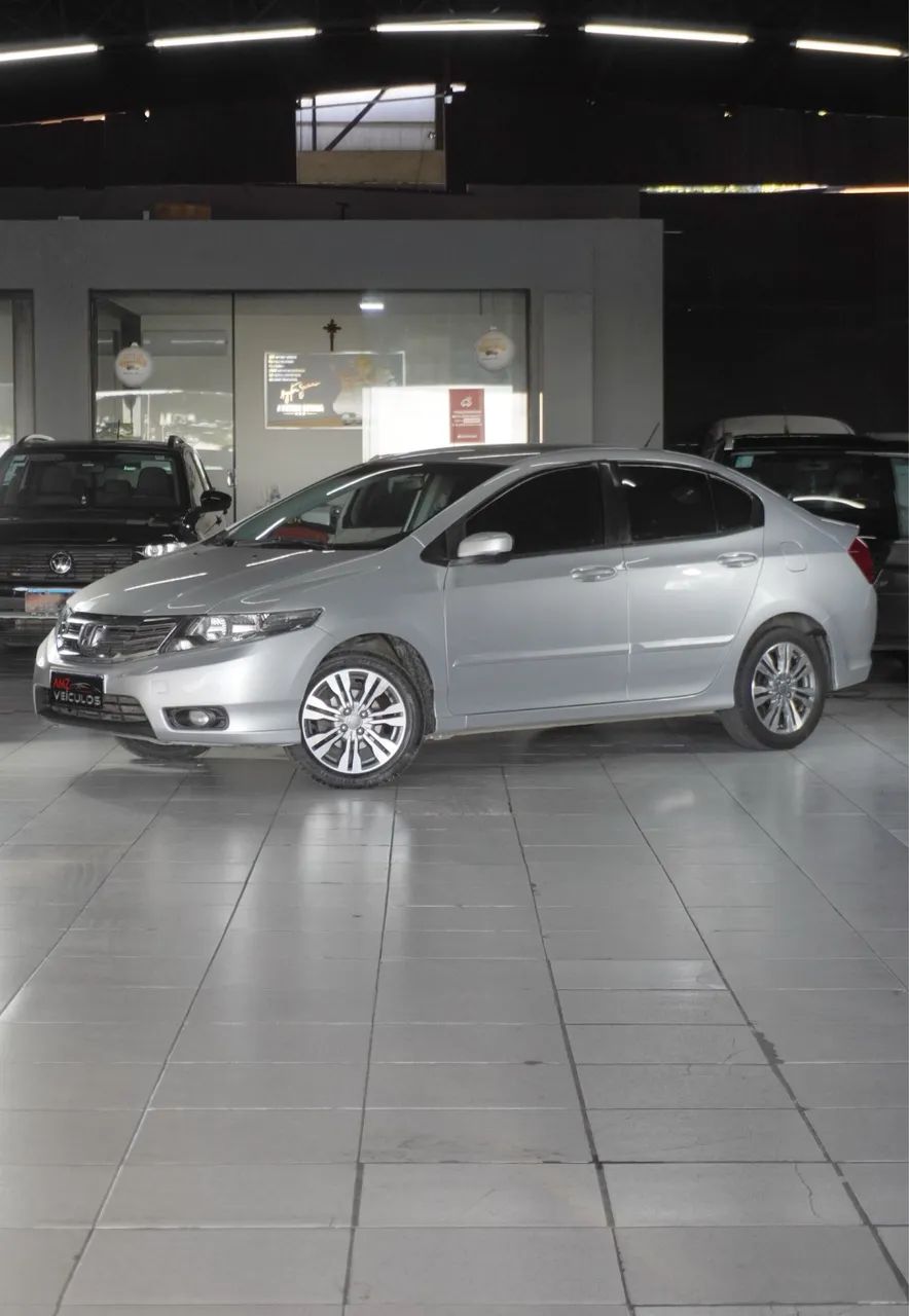 Honda City 2014