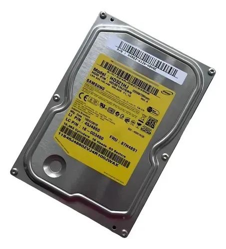 Hd Samsung 320gb para computador - Foto 2