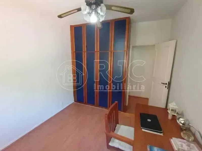 Apartamento para venda tem 159 metros quadrados com 3 quartos em Tijuca - Rio de Janeiro - - Foto 7