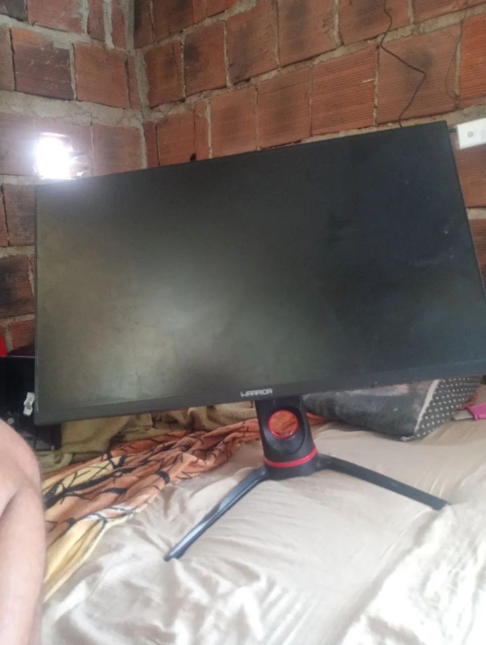 Monitor Warrior kaizen 27 polegadas  - Foto 5