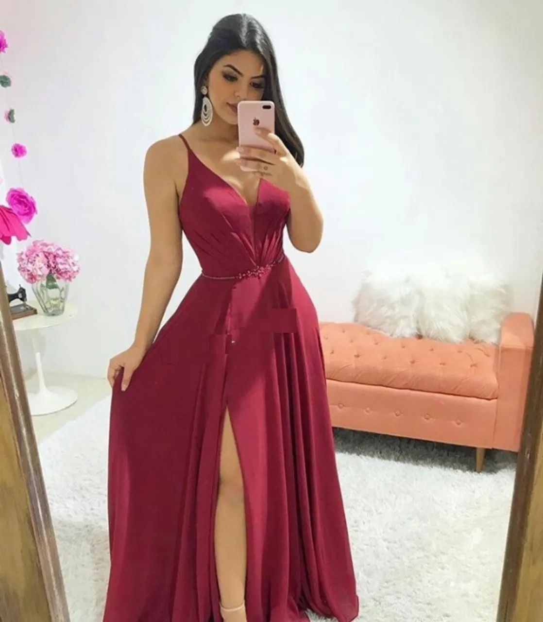 Vestidos de Festa - Varios modelos e tamanhos - Foto 5