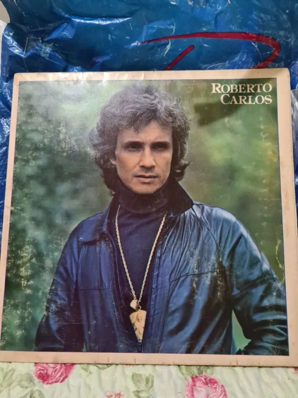 LP Roberto Carlos - 1981