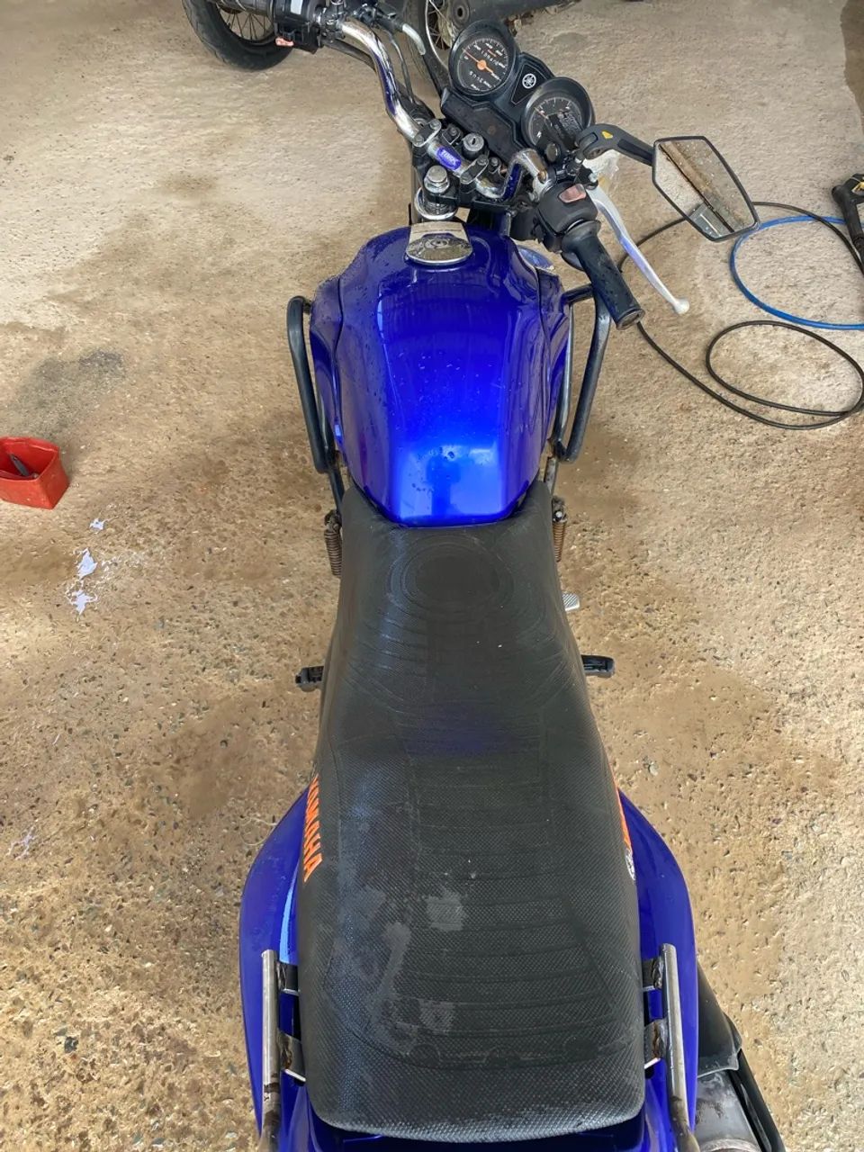 Yamaha YBR 125 Factor E 2013 - Foto 3