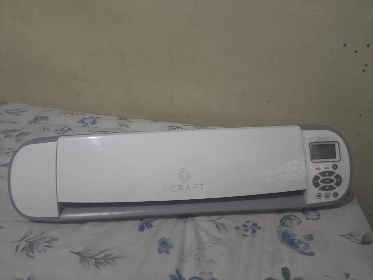 Plotter de recorte I-Craft