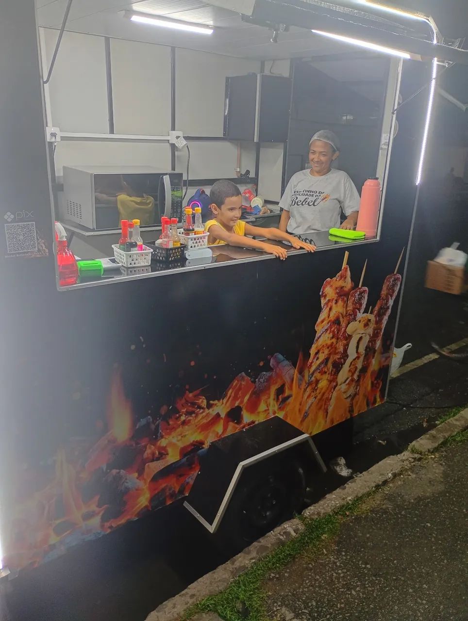 Food Trailer no precinho  - Foto 3