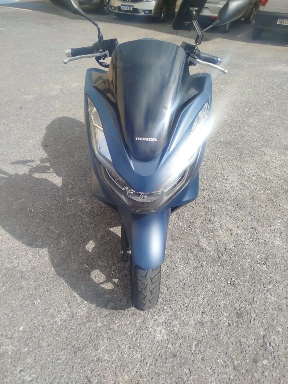 PCX DLX 160 ABS  - Foto 4