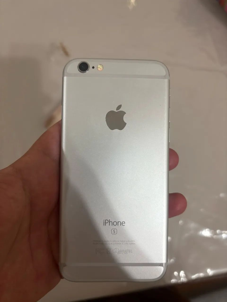 iPhone 6S  - Foto 3