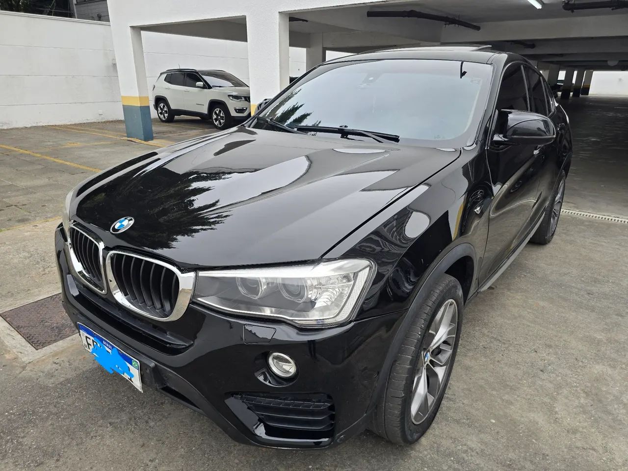 BMW X4 Xdrive 28I X-line 2.0 Turbo 245cv AUT 2016