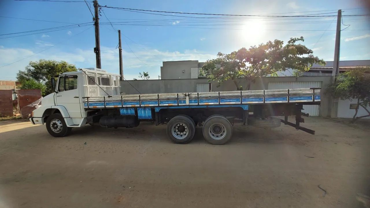 Caminhão MB 1418 - Foto 5