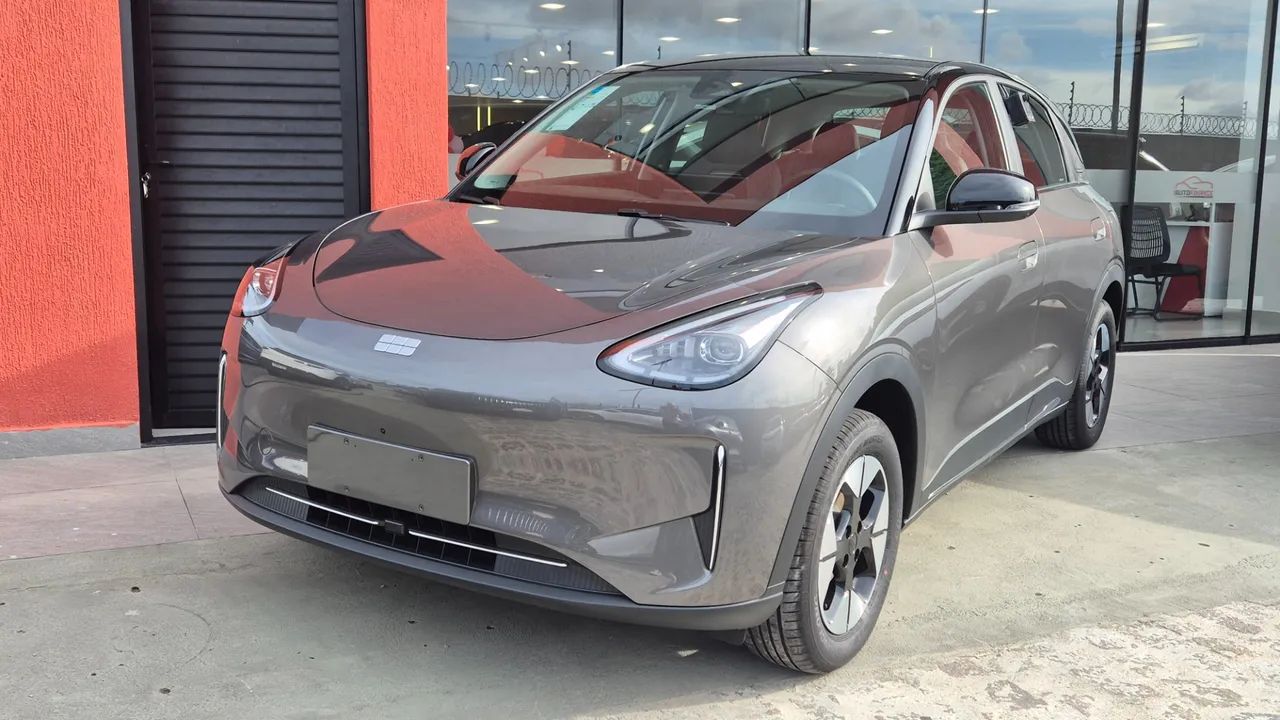 Geely EX2 Max 2026