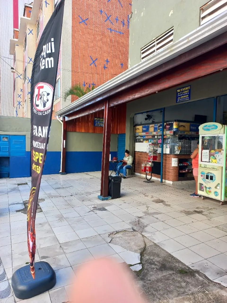 Padaria e mini mercado na Praia Grande  - Foto 3