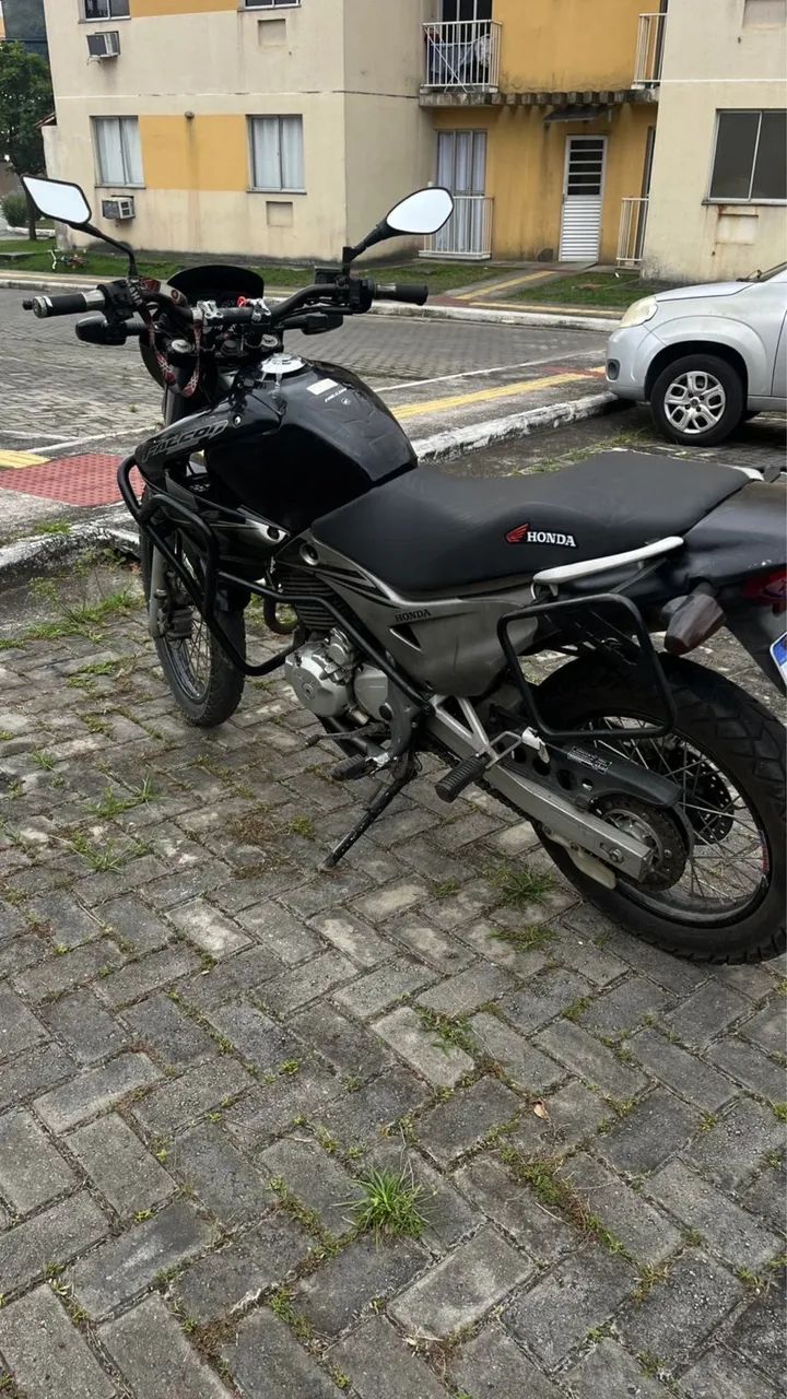 Falcon NX4 -  - Foto 3