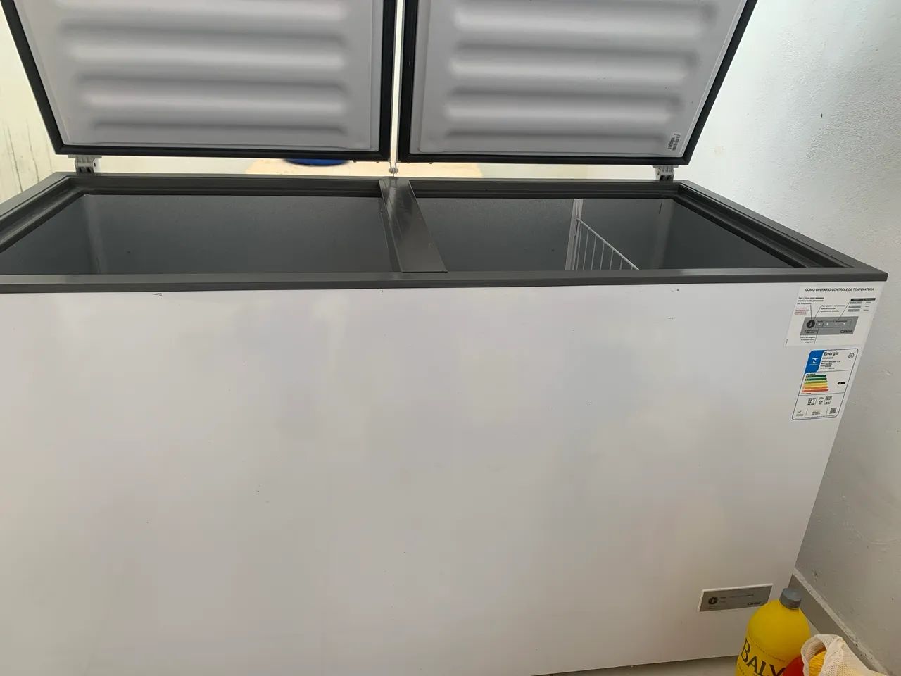 2 freezers para venda por 8,500 mil reais  - Foto 5