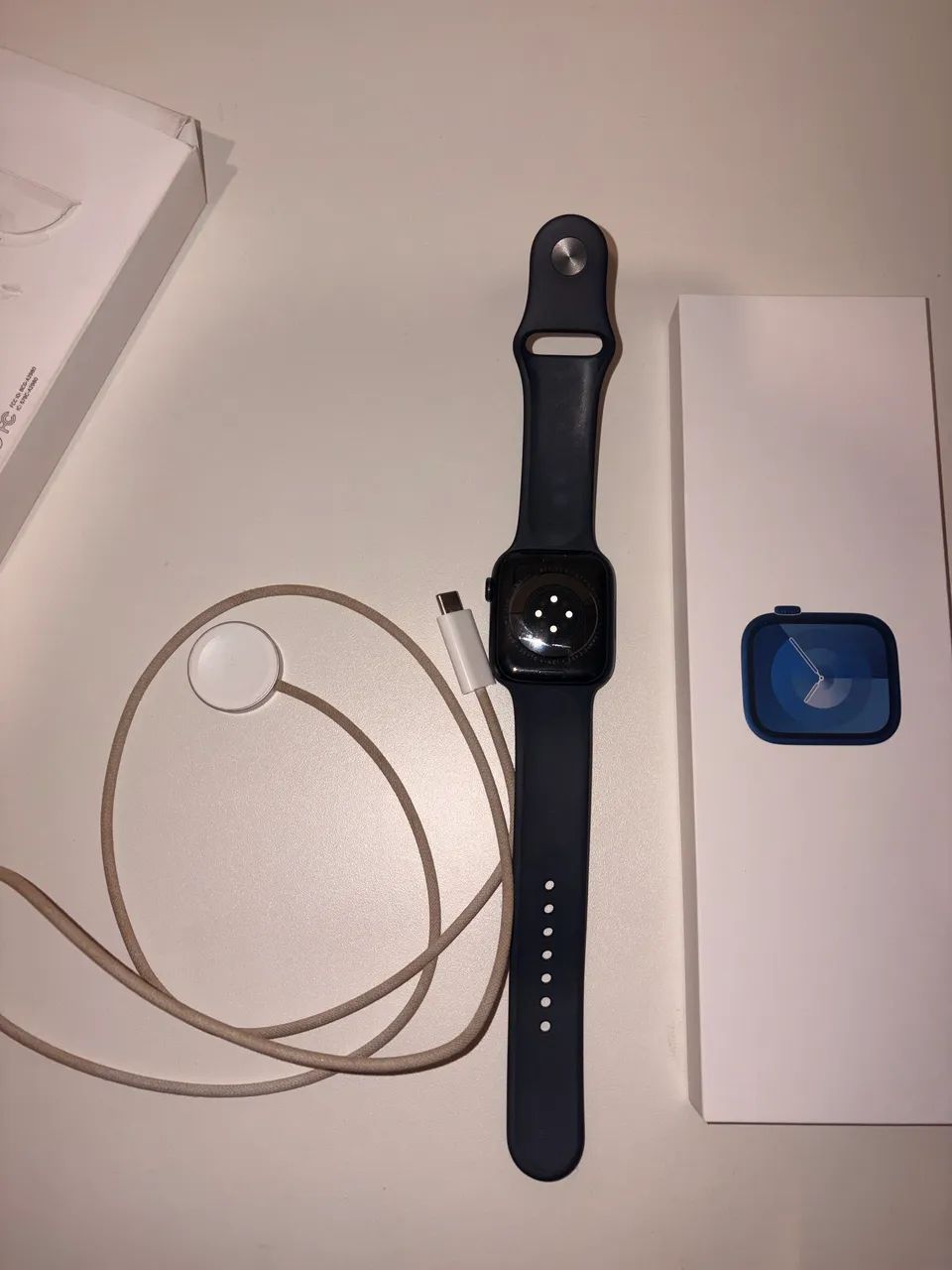 Apple Watch Series 9 45mm - Usado  - Foto 2