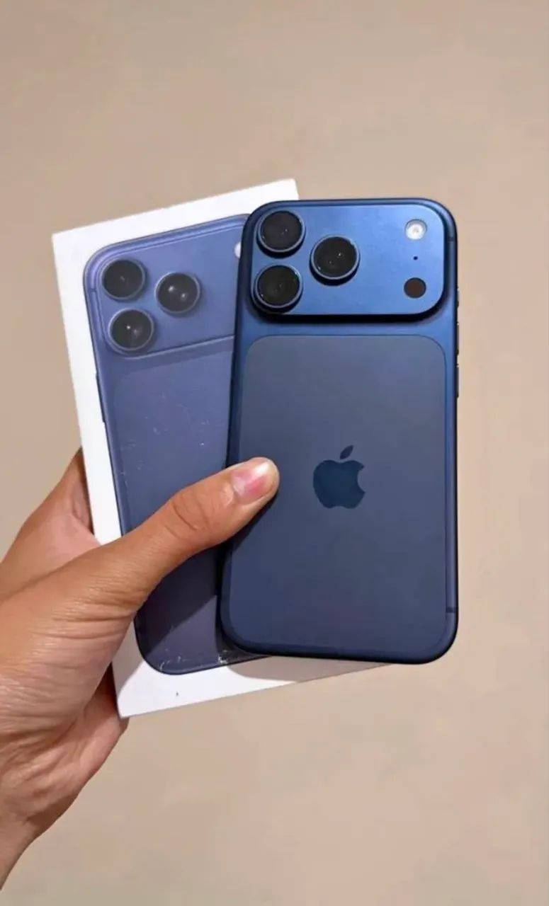 iPhone 17 pro max 256gb