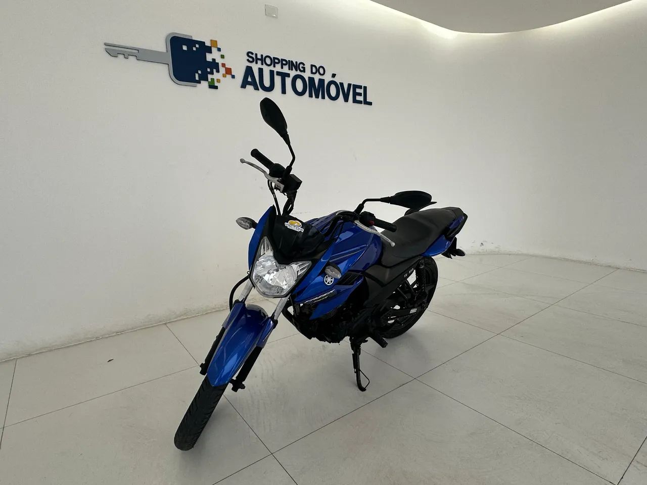 Fazer 150 2021