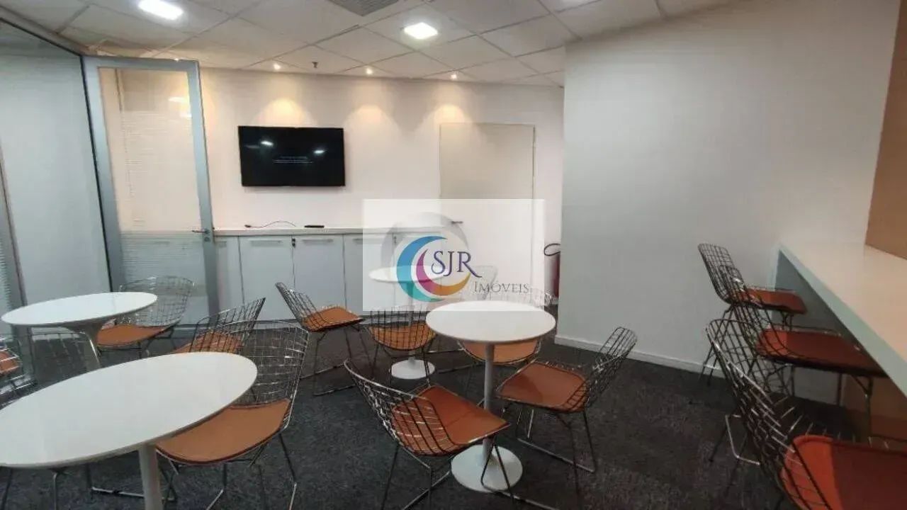 Conjunto para alugar, 562 m²  Vila Olímpia - São Paulo/SP - Foto 4